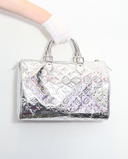 Miroir Speedy 35, front view